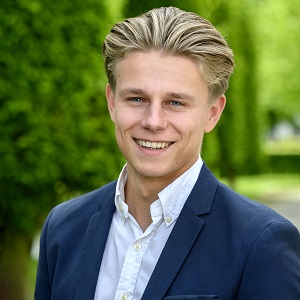 Justin van den Oudenrijn — oprichter van JustInspire